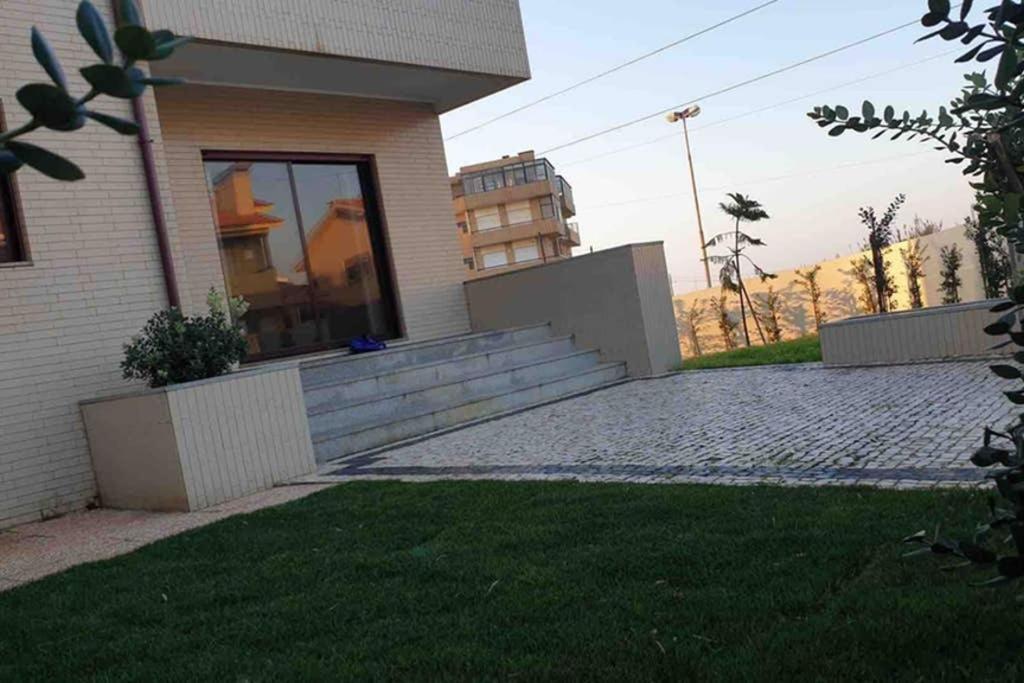 Carminho Beach House Вила-ду-Конди Экстерьер фото